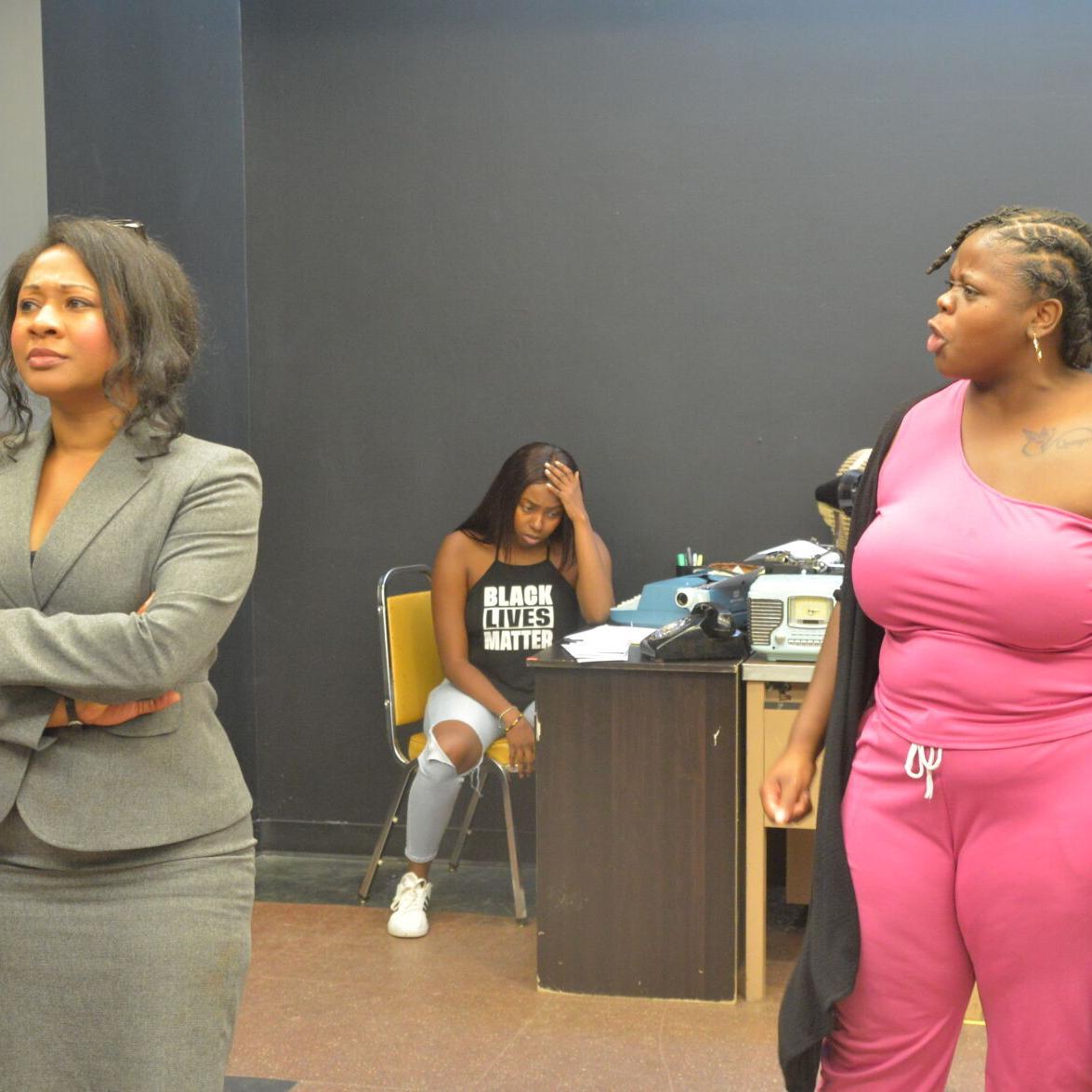 Tori Sampson’s ‘Cadillac Crew’: Celebrating women of the Civil Rights Movement that history ignored